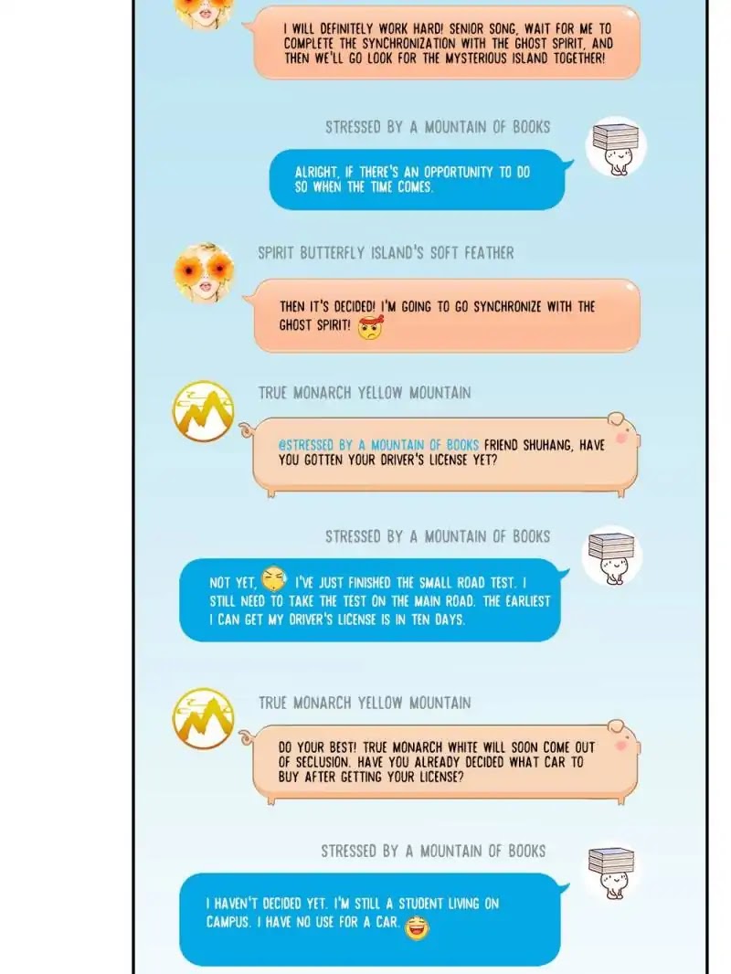 Cultivation Chat Group Chapter 73 page 2 - Chapter 73
