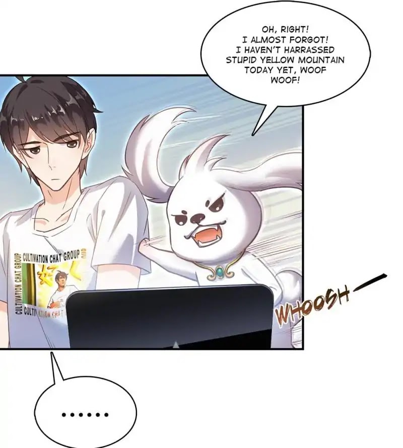 Cultivation Chat Group Chapter 73 page 21 - Chapter 73