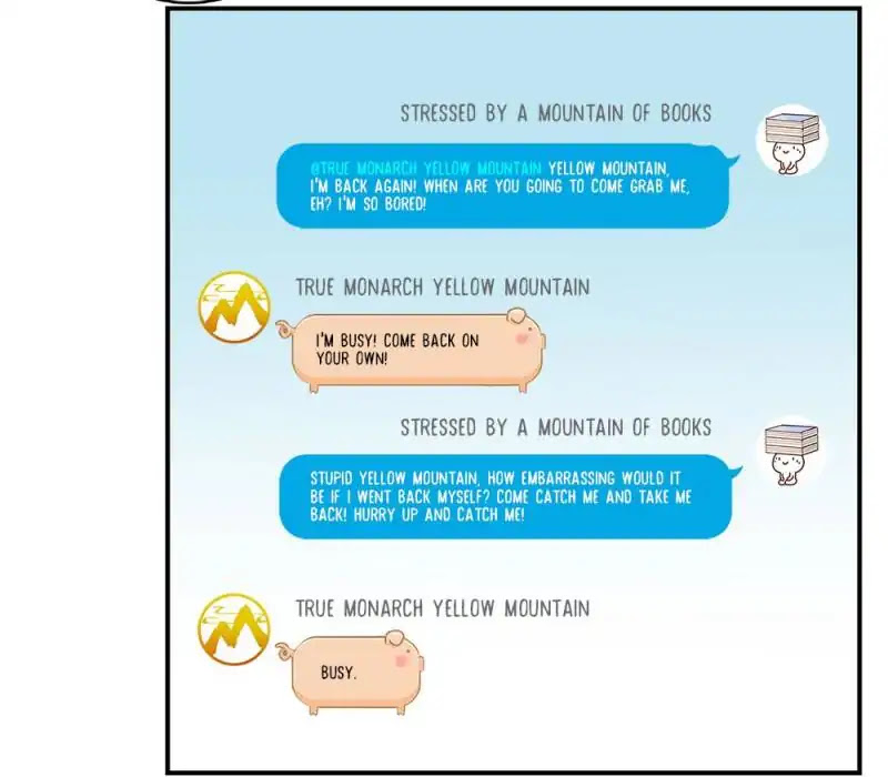 Cultivation Chat Group Chapter 73 page 22 - Chapter 73