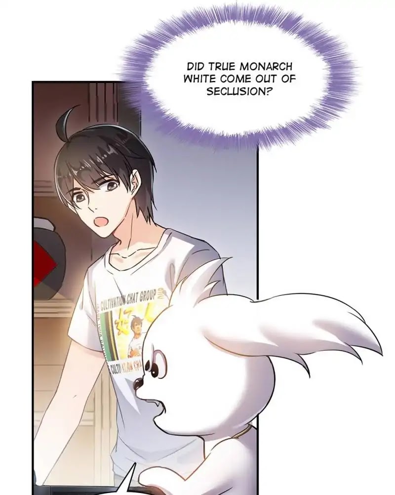 Cultivation Chat Group Chapter 73 page 27 - Chapter 73