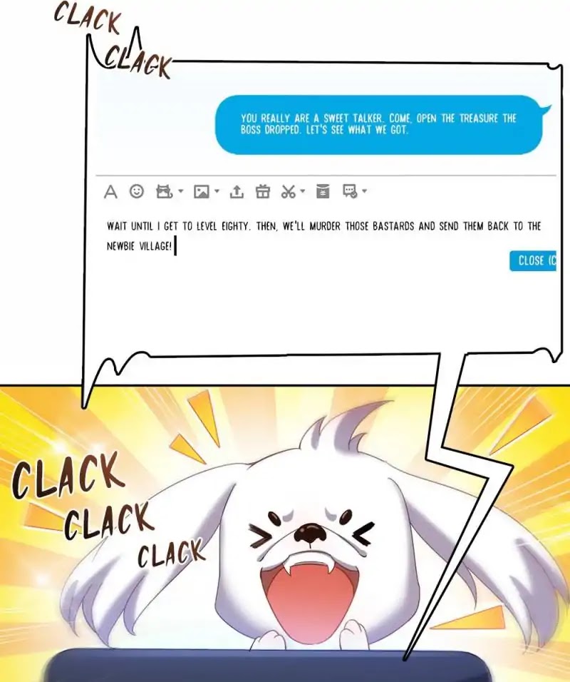 Cultivation Chat Group Chapter 73 page 43 - Chapter 73
