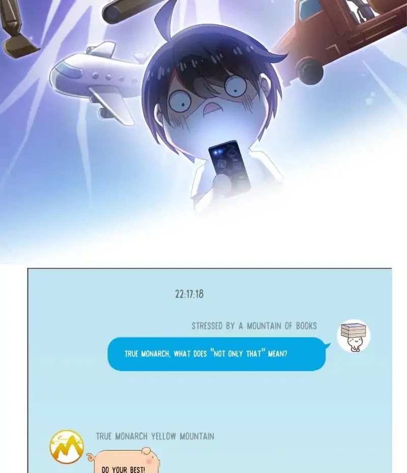 Cultivation Chat Group Chapter 73 page 6 - Chapter 73