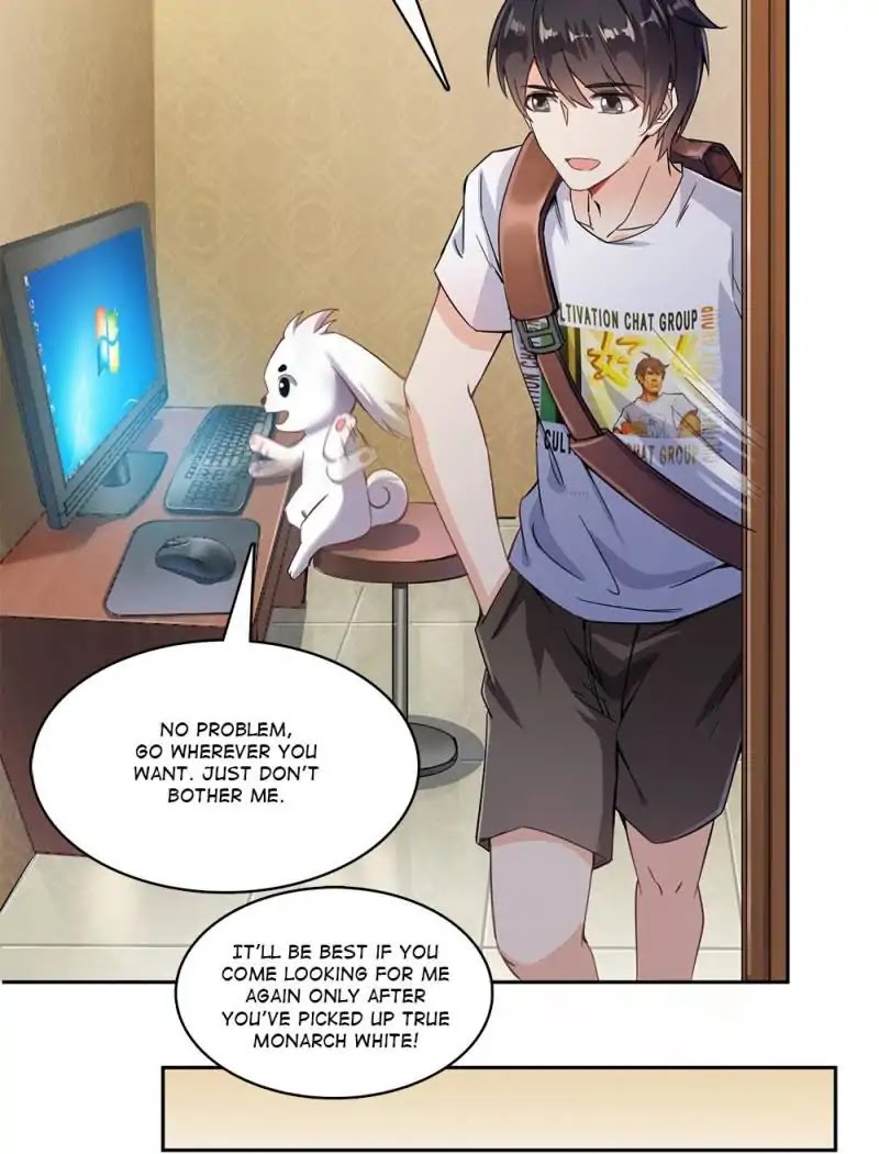 Cultivation Chat Group Chapter 74 page 23 - Chapter 74