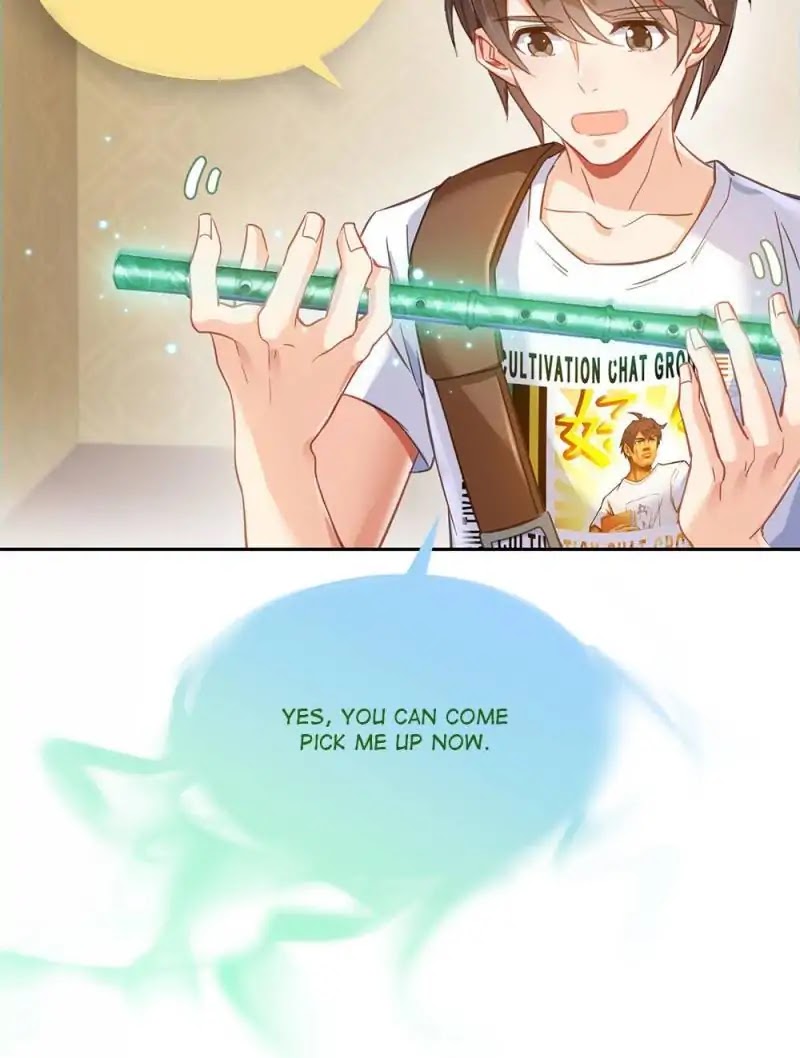 Cultivation Chat Group Chapter 75 page 10 - Chapter 75