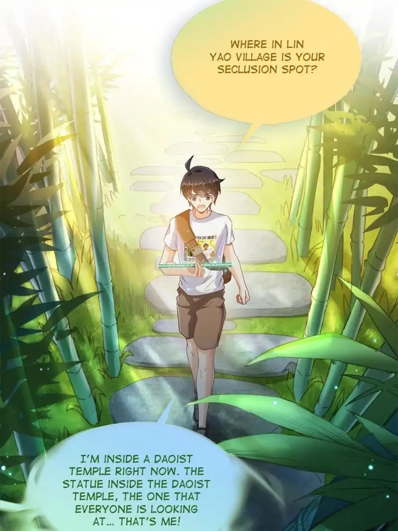 Cultivation Chat Group Chapter 75 page 12 - Chapter 75