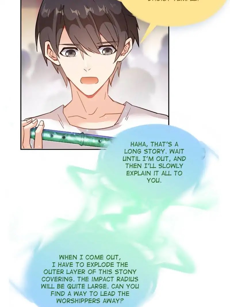 Cultivation Chat Group Chapter 75 page 18 - Chapter 75