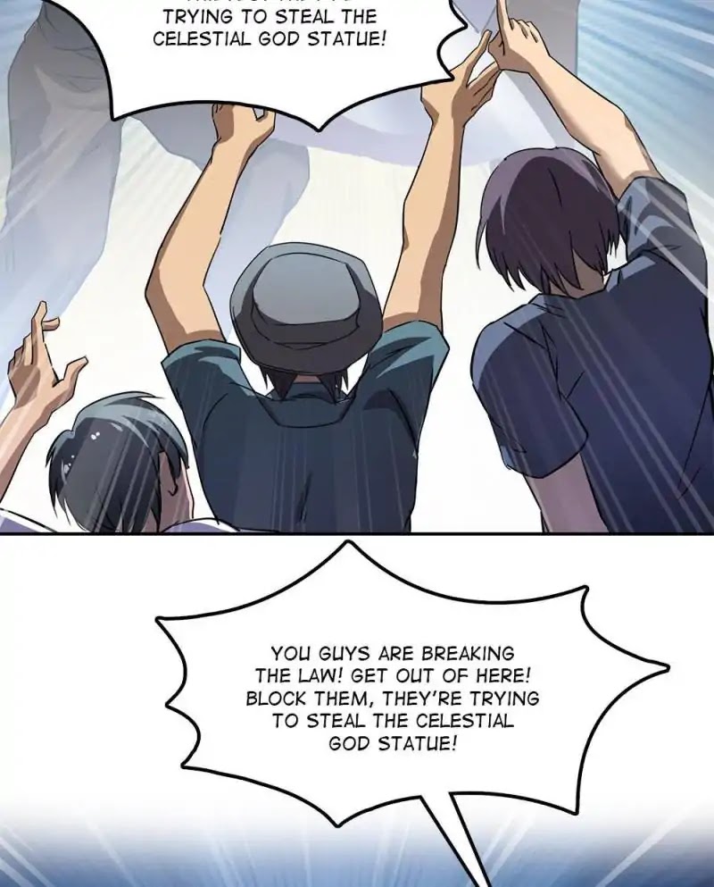 Cultivation Chat Group Chapter 75 page 31 - Chapter 75