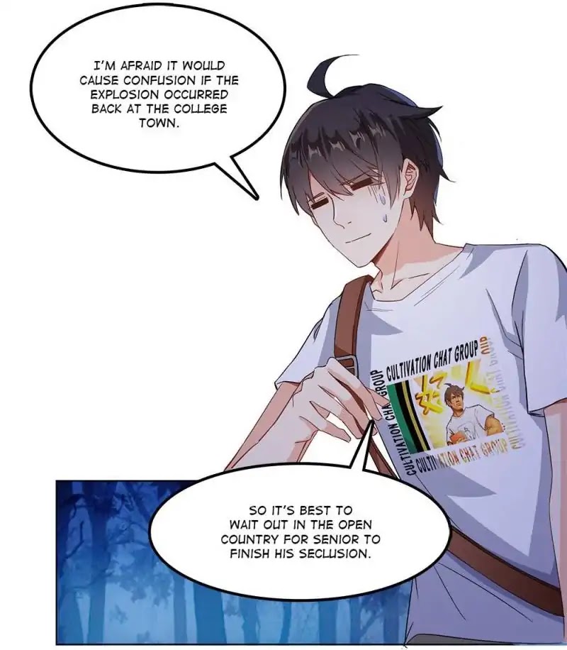 Cultivation Chat Group Chapter 76 page 22 - Chapter 76