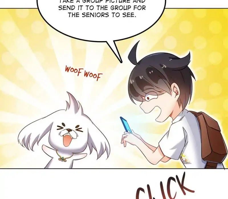 Cultivation Chat Group Chapter 76 page 24 - Chapter 76
