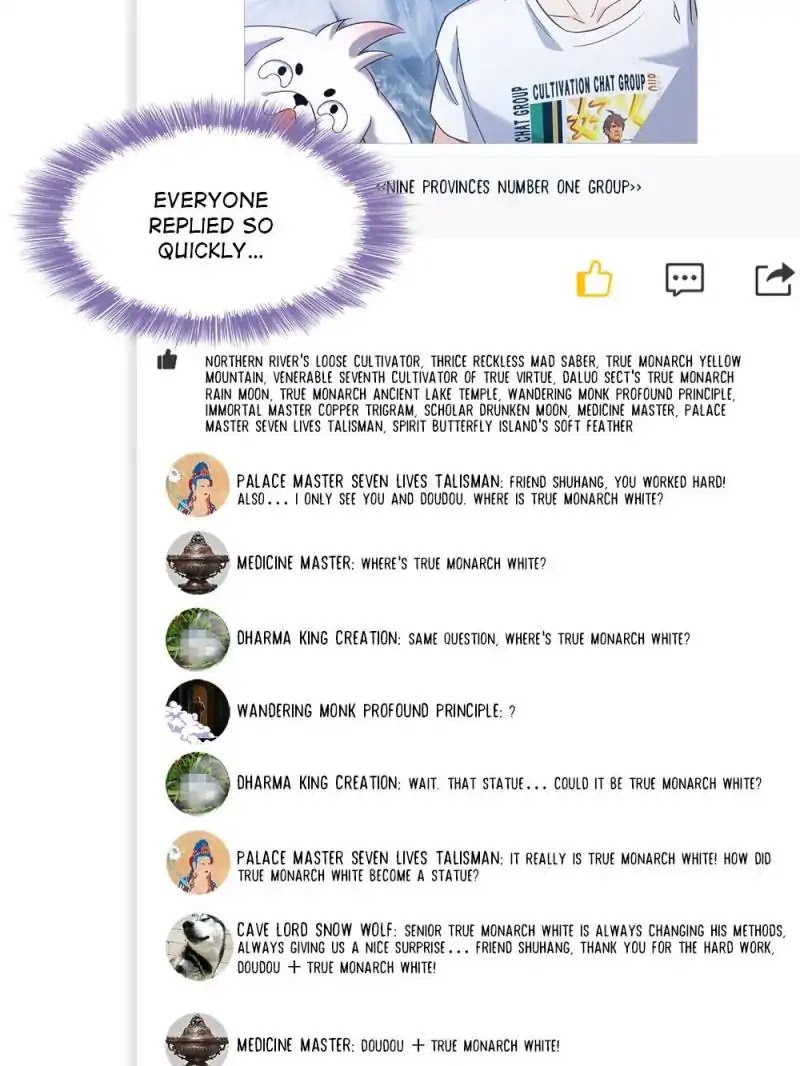 Cultivation Chat Group Chapter 76 page 27 - Chapter 76