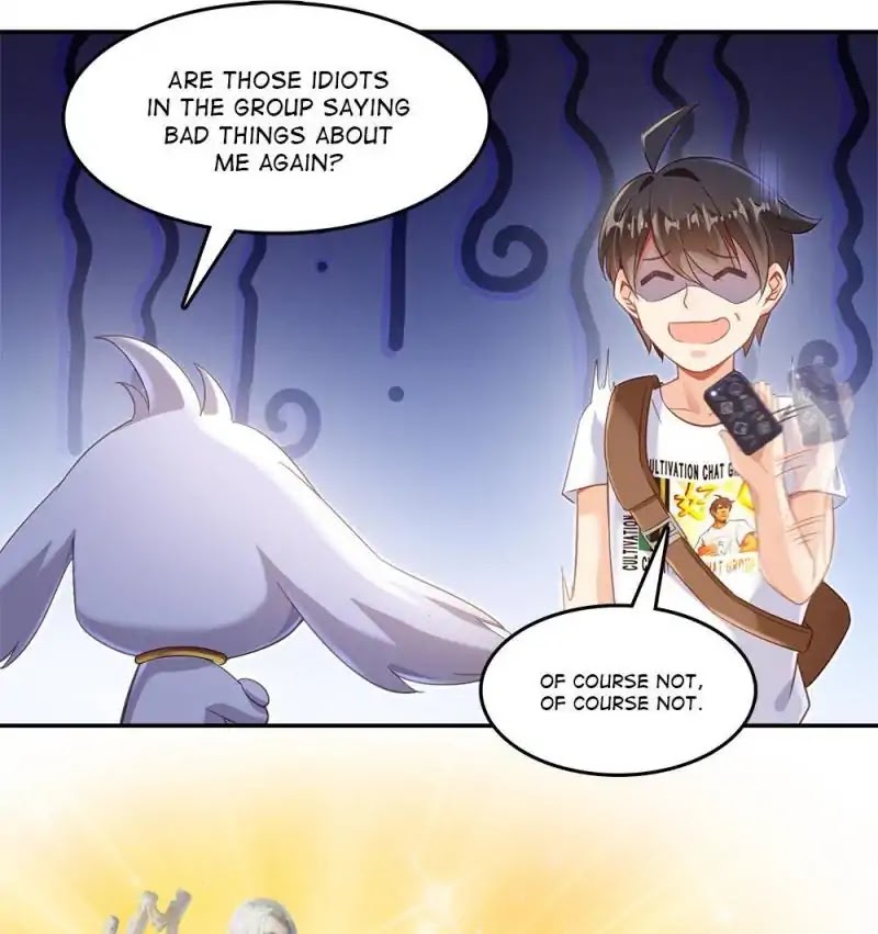 Cultivation Chat Group Chapter 76 page 29 - Chapter 76