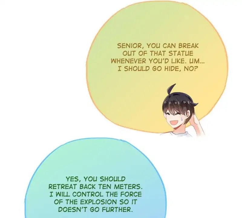 Cultivation Chat Group Chapter 76 page 35 - Chapter 76