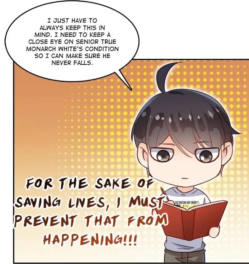Cultivation Chat Group Chapter 77 page 32 - Chapter 77