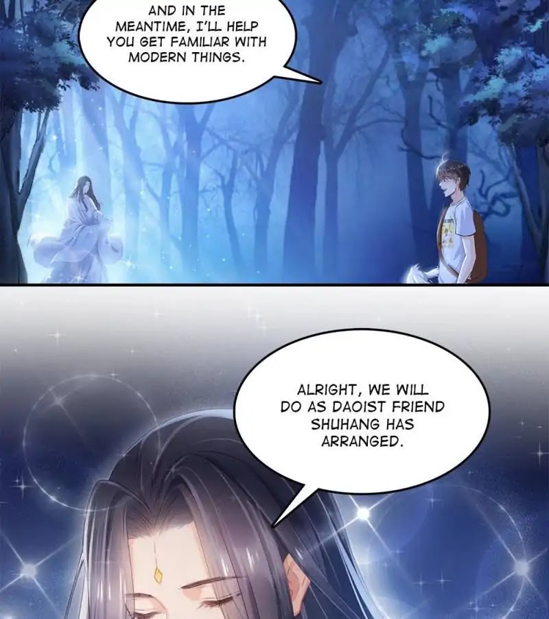 Cultivation Chat Group Chapter 77 page 4 - Chapter 77