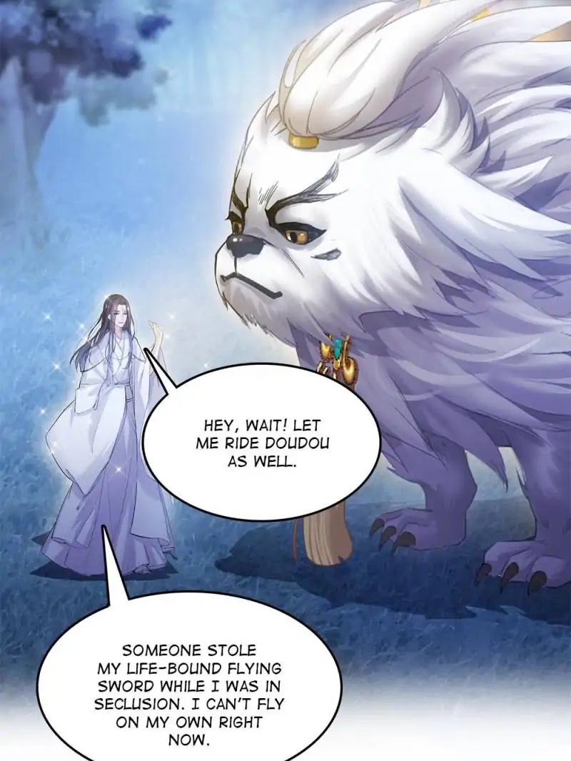 Cultivation Chat Group Chapter 77 page 41 - Chapter 77