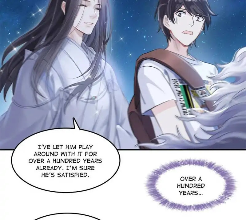 Cultivation Chat Group Chapter 78 page 11 - Chapter 78