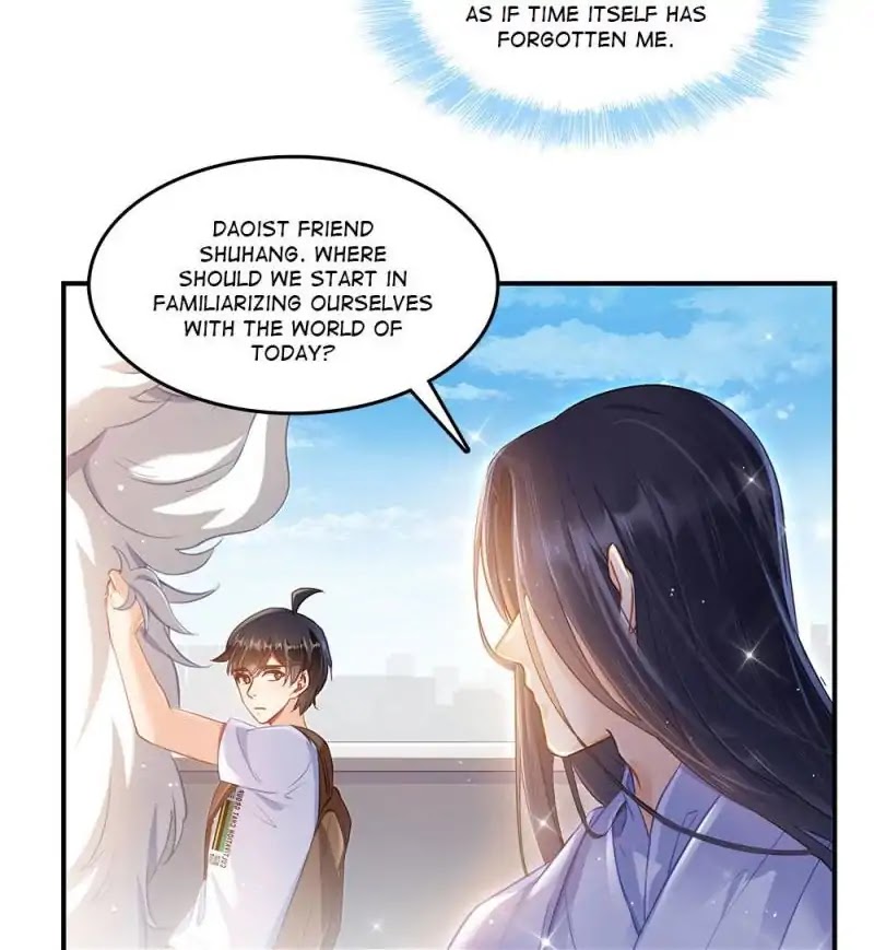 Cultivation Chat Group Chapter 78 page 24 - Chapter 78