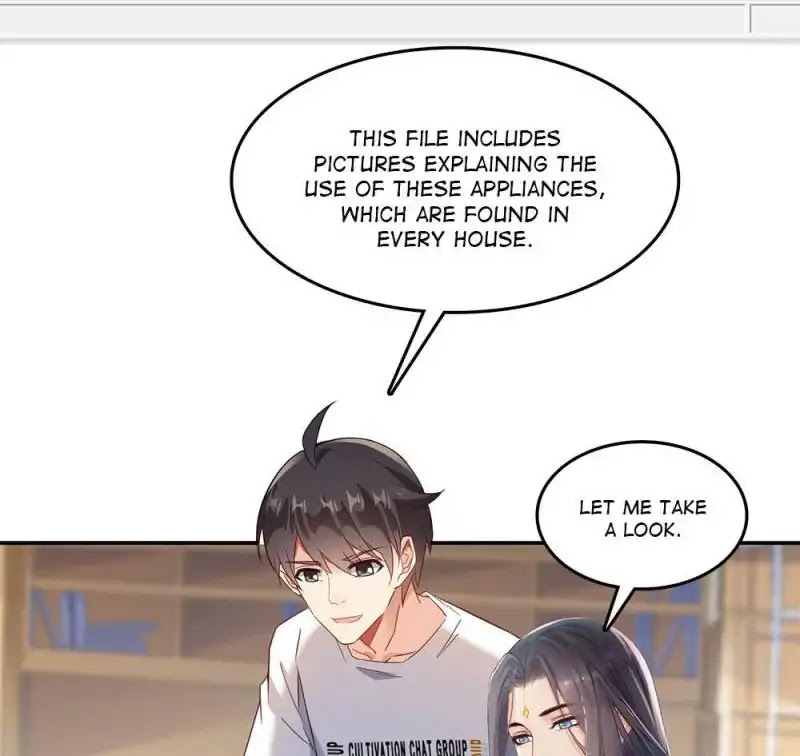 Cultivation Chat Group Chapter 78 page 29 - Chapter 78