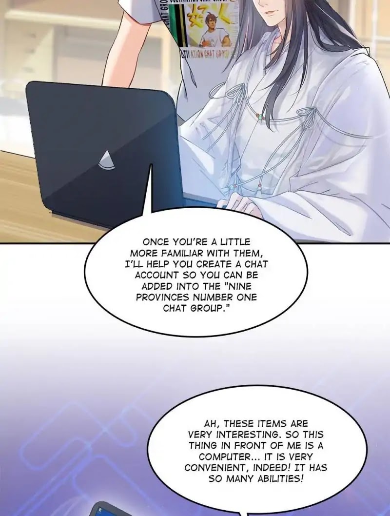 Cultivation Chat Group Chapter 78 page 30 - Chapter 78