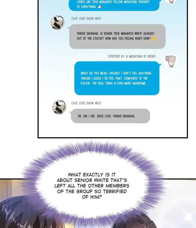 Cultivation Chat Group Chapter 78 page 35 - Chapter 78