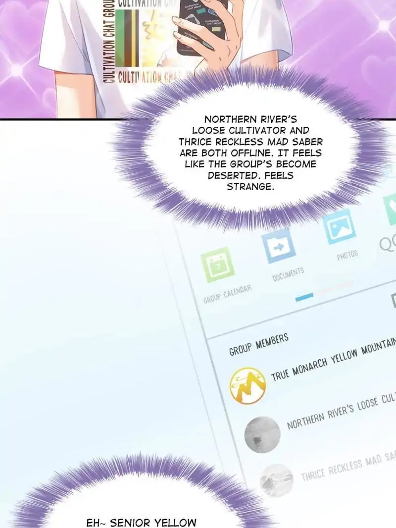 Cultivation Chat Group Chapter 78 page 38 - Chapter 78