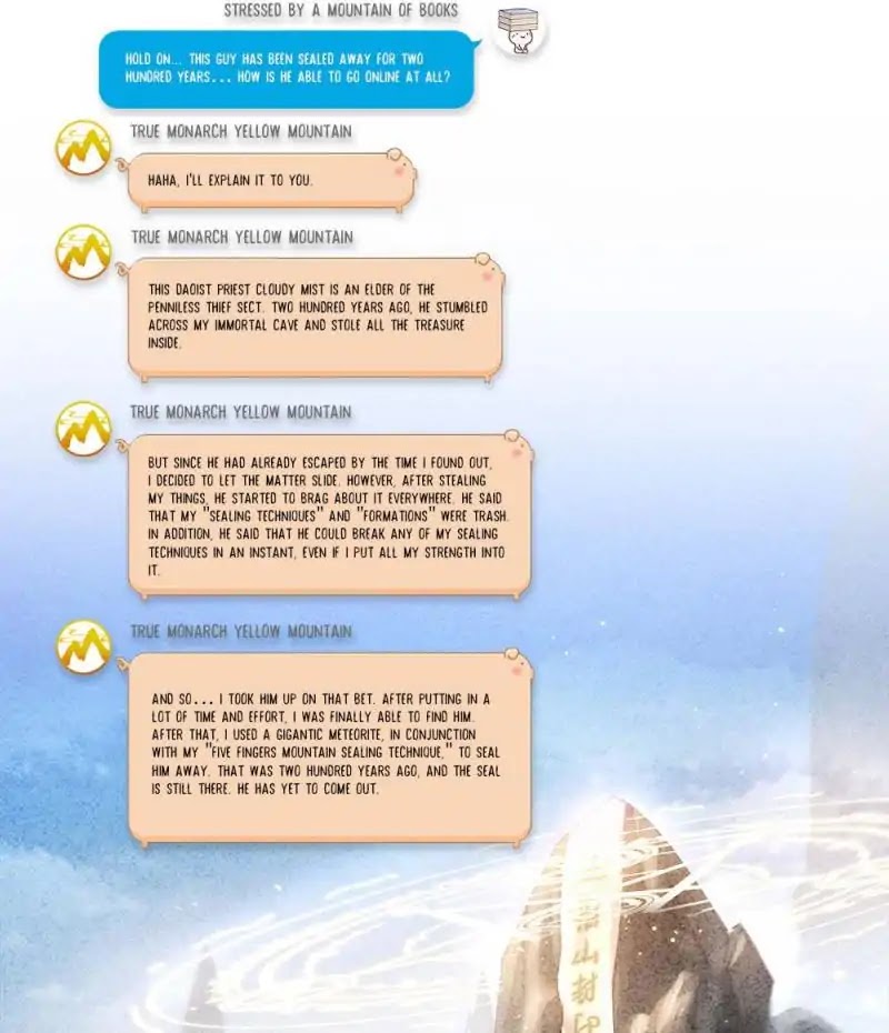 Cultivation Chat Group Chapter 78 page 43 - Chapter 78