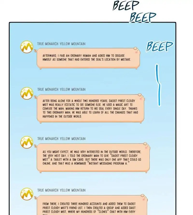 Cultivation Chat Group Chapter 78 page 46 - Chapter 78