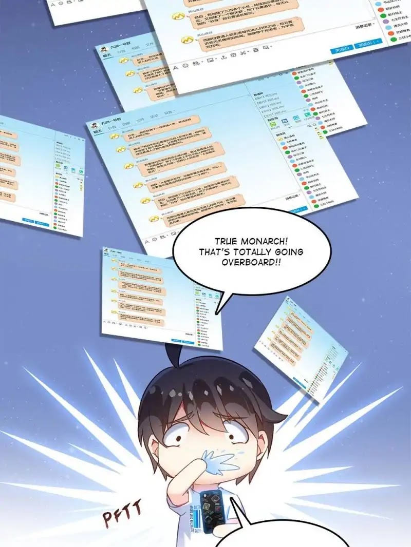 Cultivation Chat Group Chapter 78 page 48 - Chapter 78