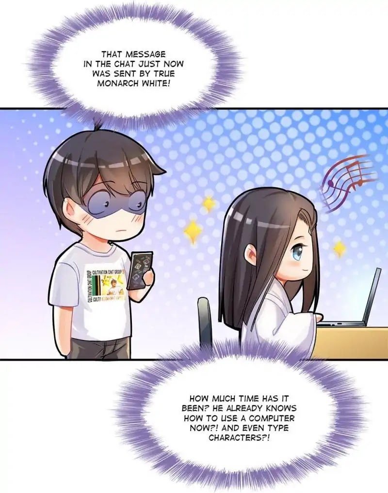 Cultivation Chat Group Chapter 79 page 1 - Chapter 79