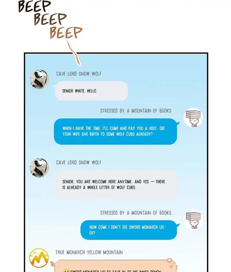 Cultivation Chat Group Chapter 79 page 2 - Chapter 79