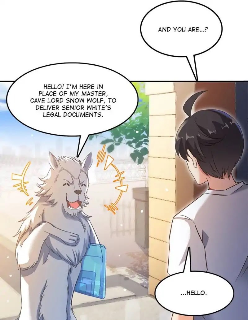 Cultivation Chat Group Chapter 79 page 22 - Chapter 79