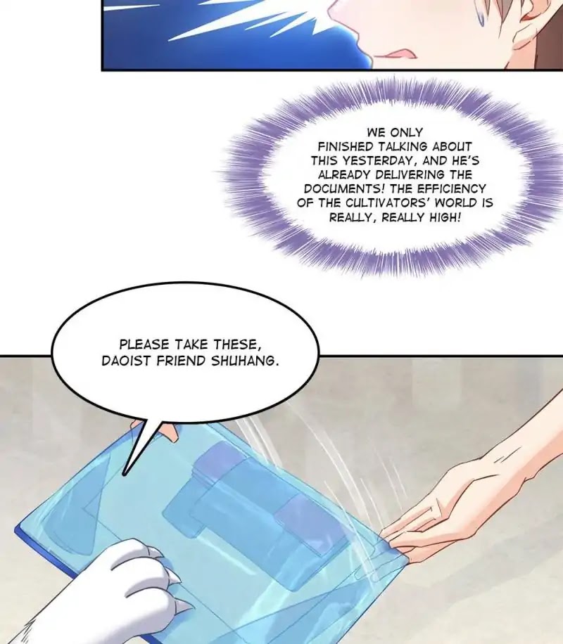 Cultivation Chat Group Chapter 79 page 24 - Chapter 79