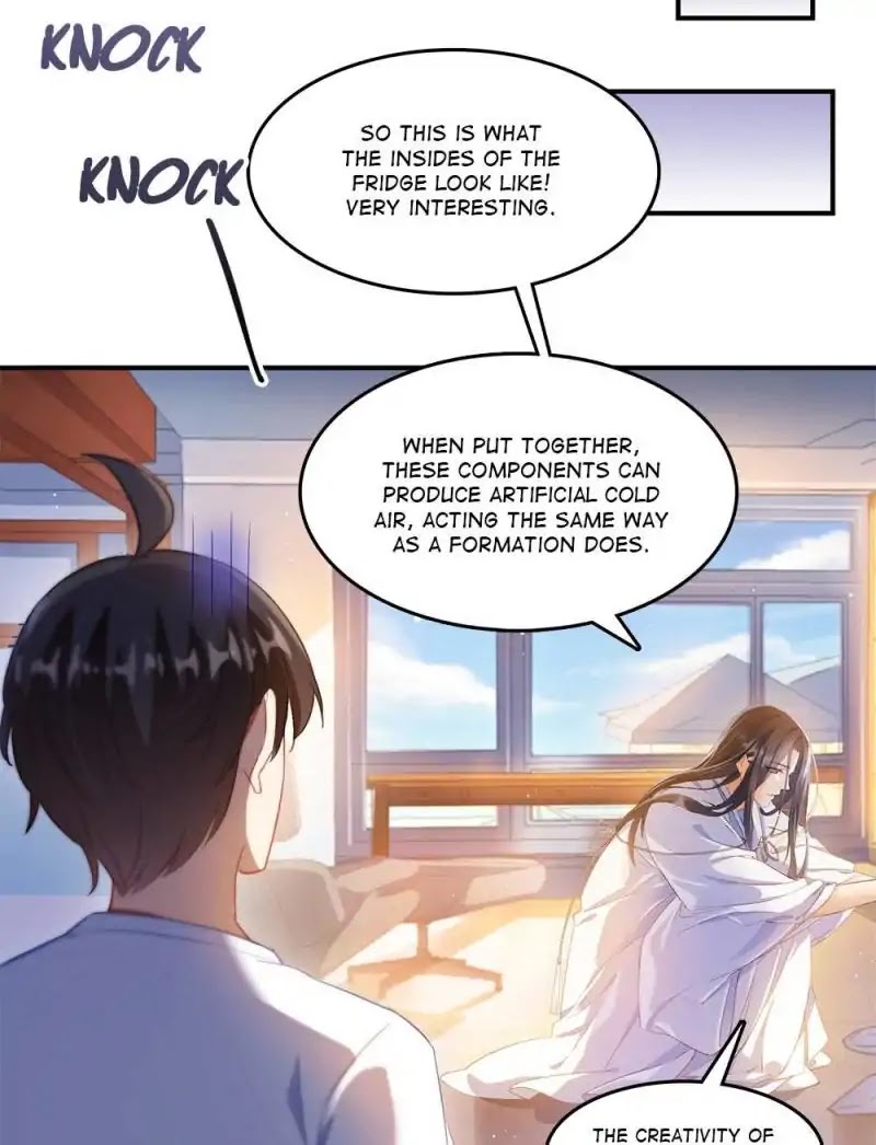 Cultivation Chat Group Chapter 79 page 32 - Chapter 79