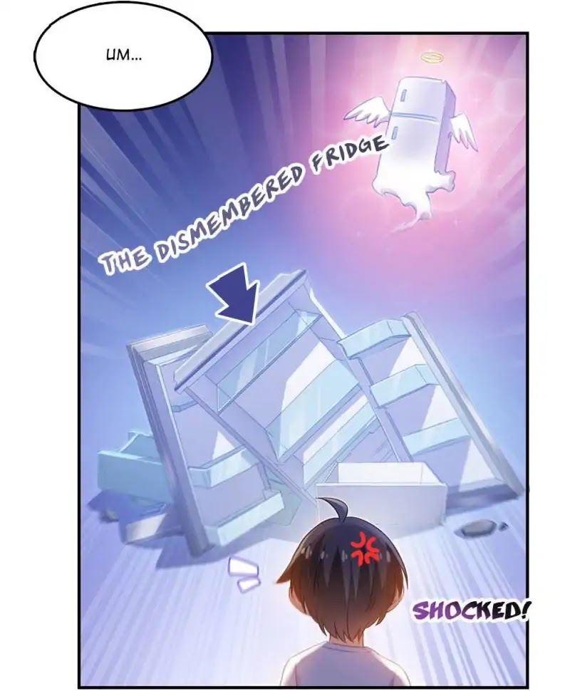 Cultivation Chat Group Chapter 79 page 34 - Chapter 79