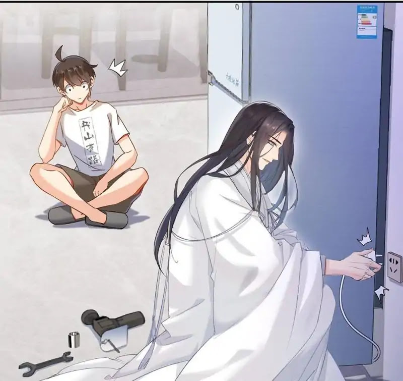 Cultivation Chat Group Chapter 79 page 39 - Chapter 79
