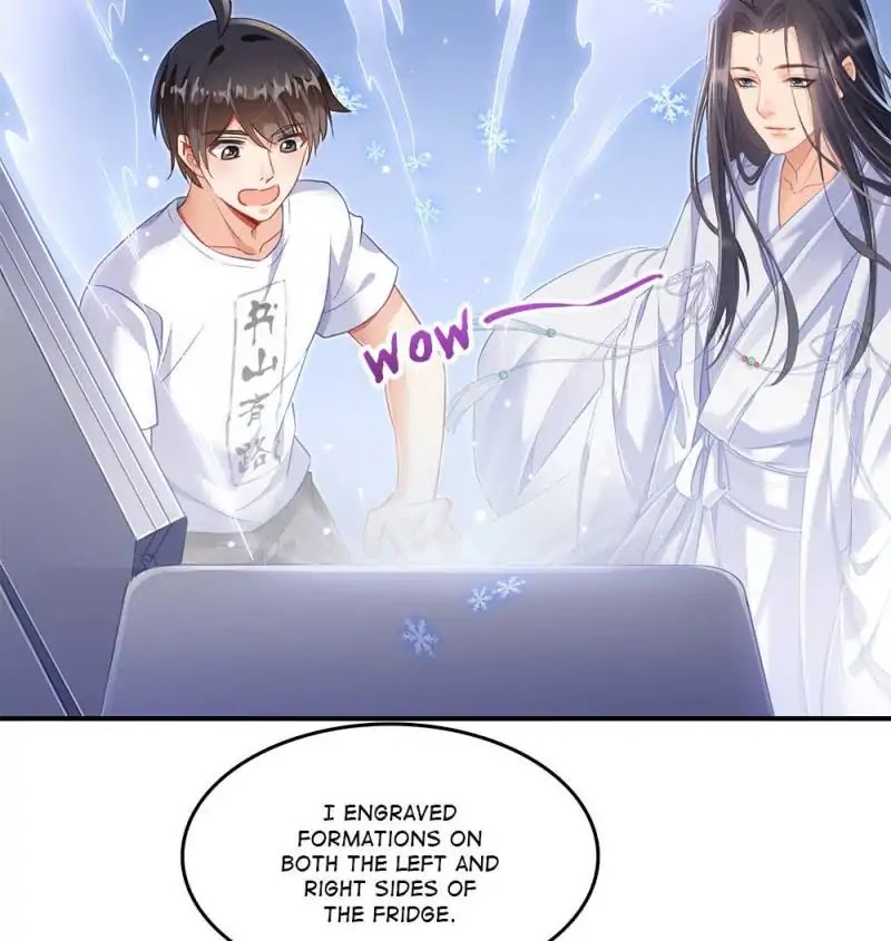 Cultivation Chat Group Chapter 79 page 51 - Chapter 79