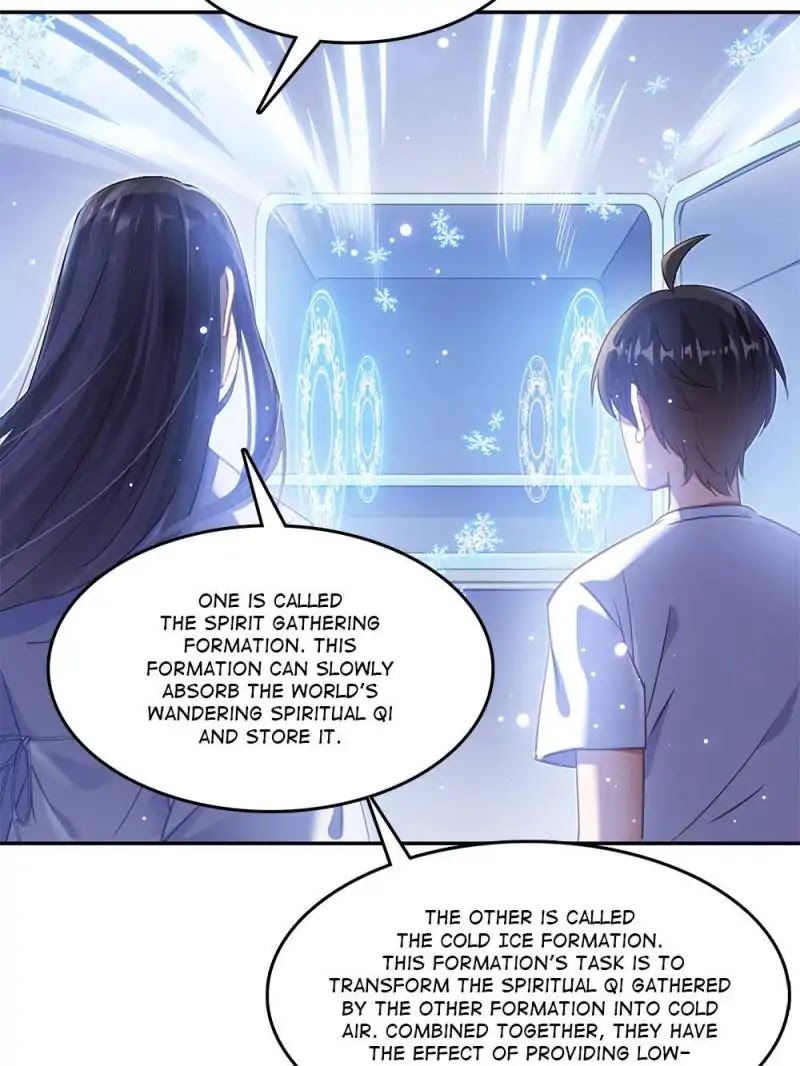 Cultivation Chat Group Chapter 79 page 52 - Chapter 79