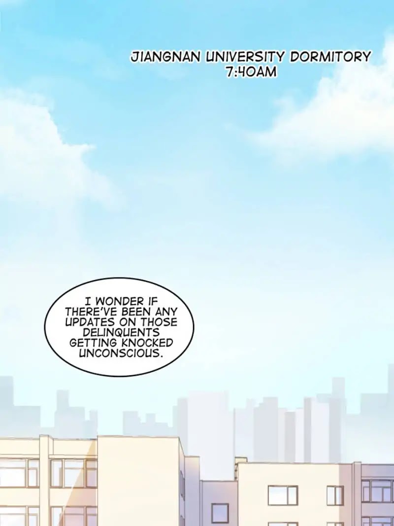 Cultivation Chat Group Chapter 8 page 1 - Chapter 8