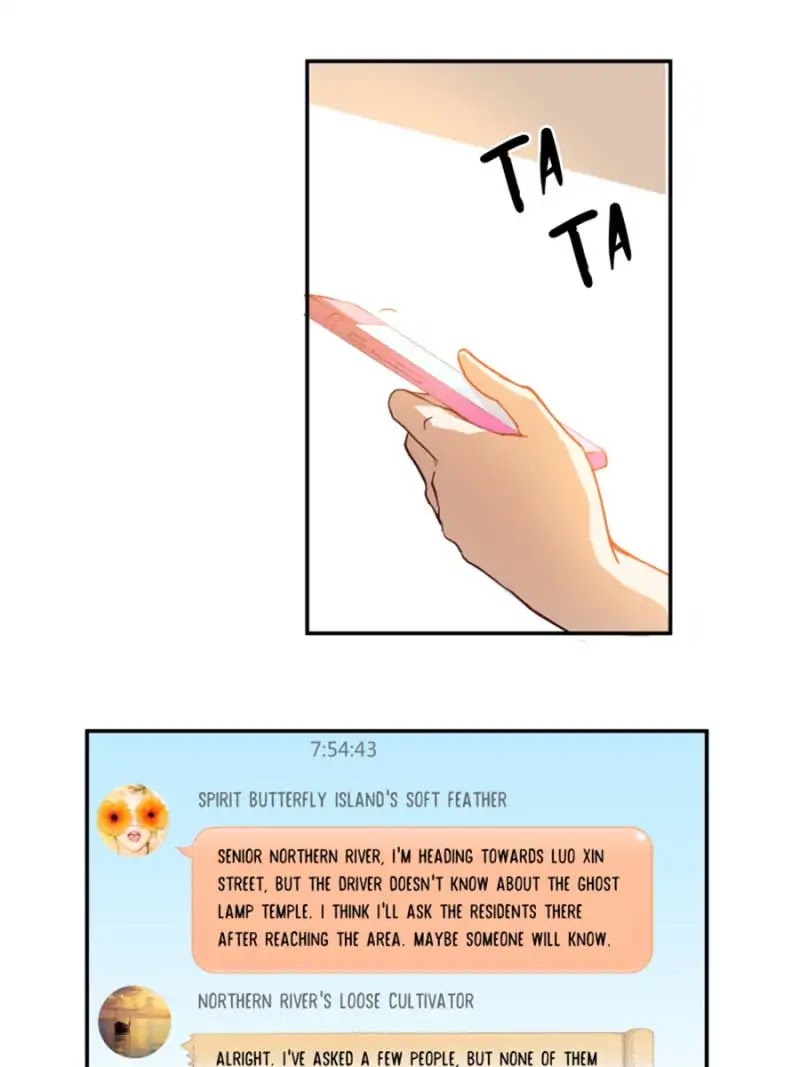 Cultivation Chat Group Chapter 8 page 21 - Chapter 8