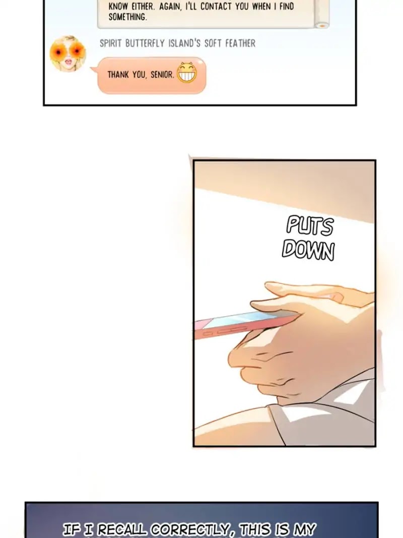 Cultivation Chat Group Chapter 8 page 22 - Chapter 8