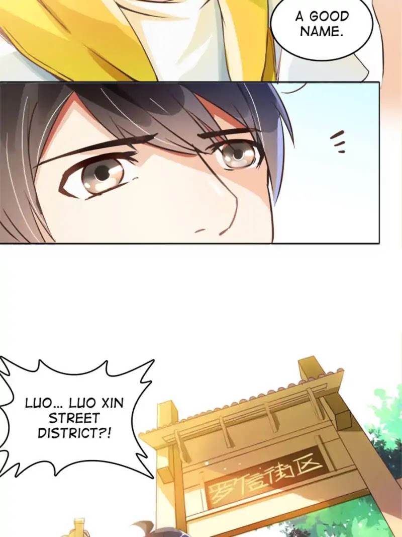 Cultivation Chat Group Chapter 8 page 32 - Chapter 8