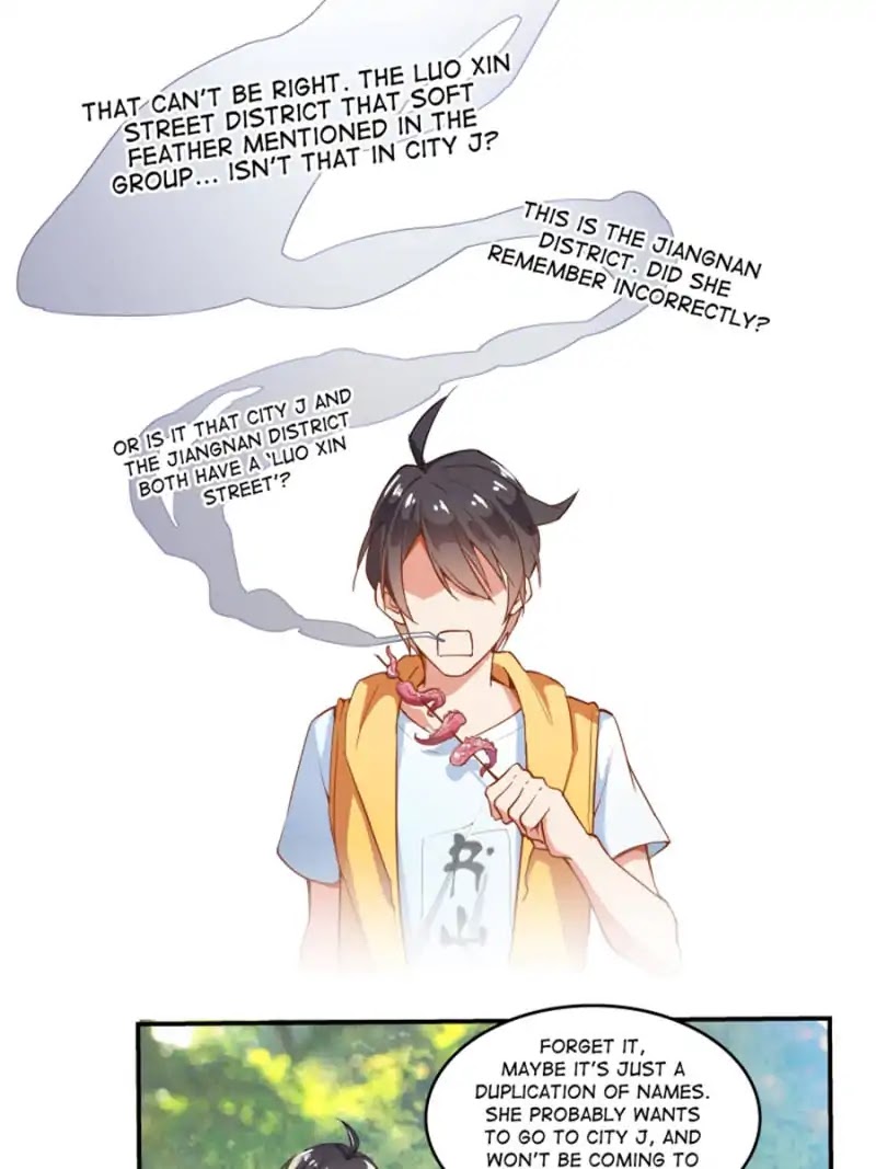 Cultivation Chat Group Chapter 8 page 34 - Chapter 8