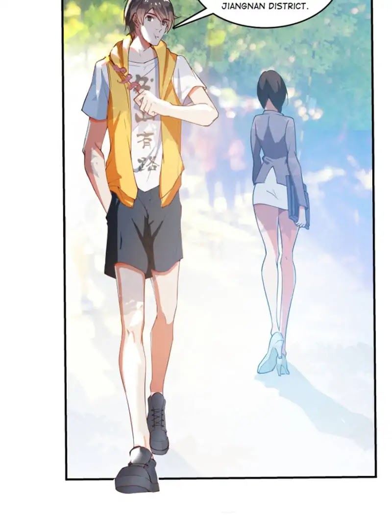 Cultivation Chat Group Chapter 8 page 35 - Chapter 8