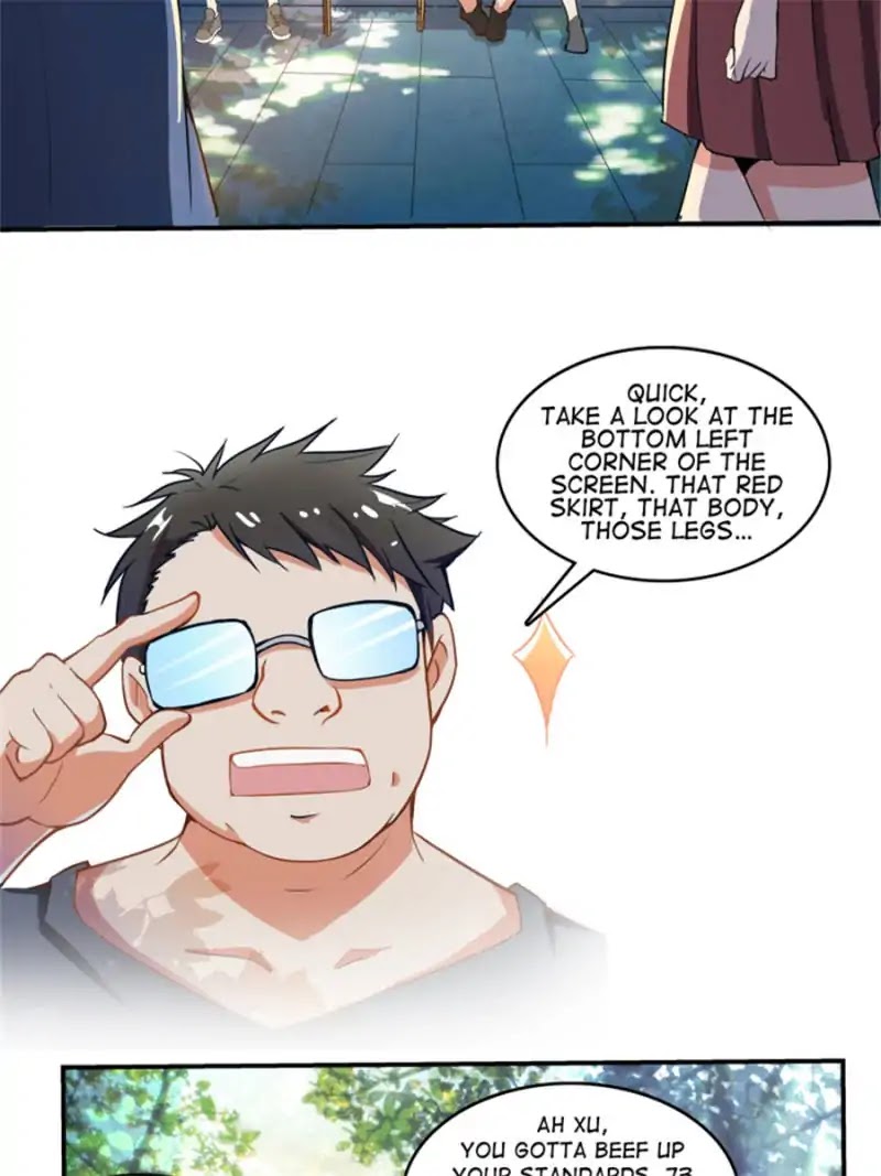 Cultivation Chat Group Chapter 8 page 38 - Chapter 8