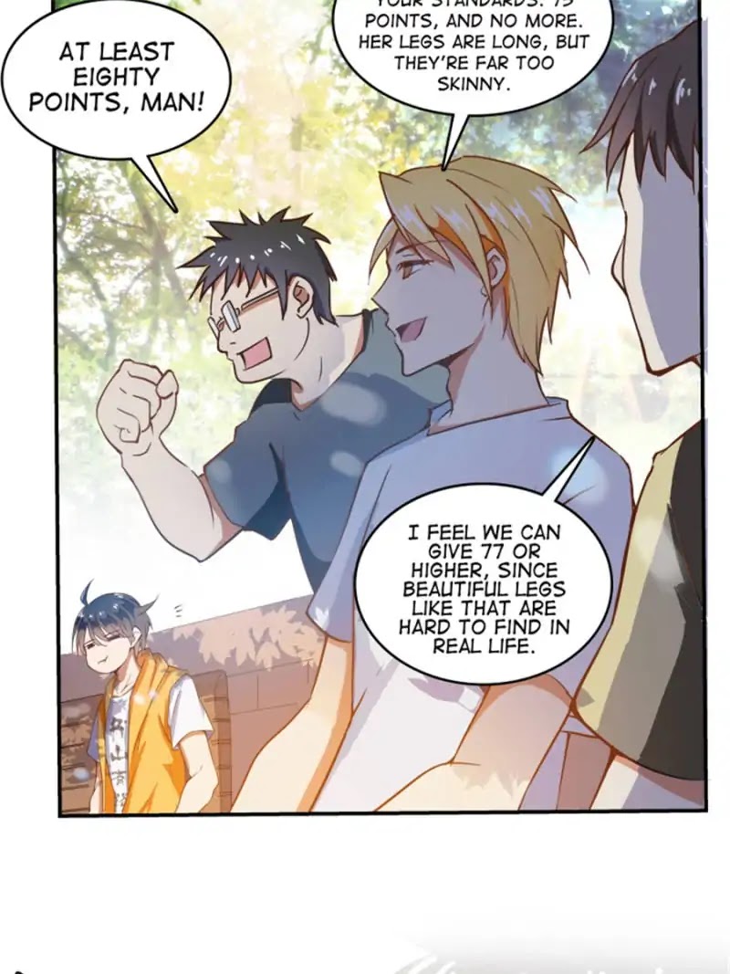 Cultivation Chat Group Chapter 8 page 39 - Chapter 8
