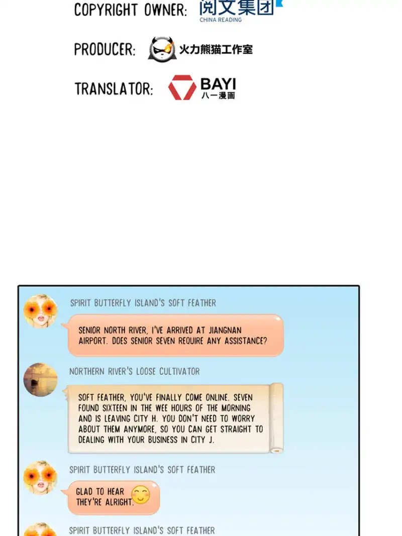 Cultivation Chat Group Chapter 8 page 5 - Chapter 8