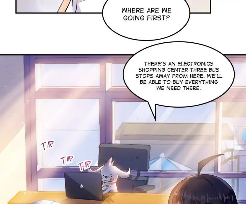 Cultivation Chat Group Chapter 80 page 14 - Chapter 80