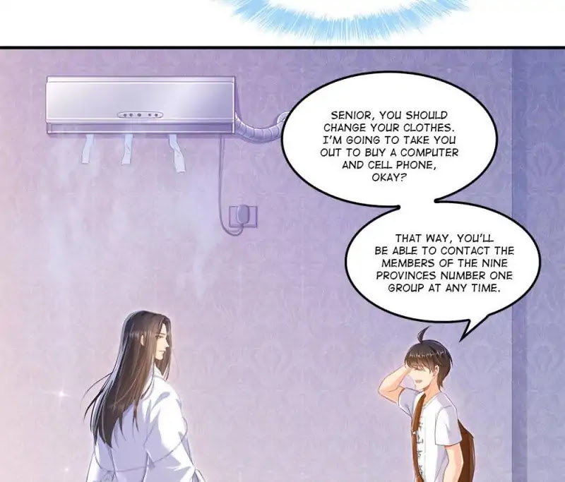 Cultivation Chat Group Chapter 80 page 2 - Chapter 80