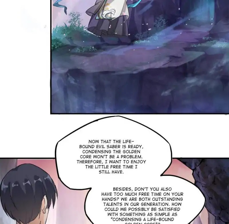 Cultivation Chat Group Chapter 80 page 21 - Chapter 80