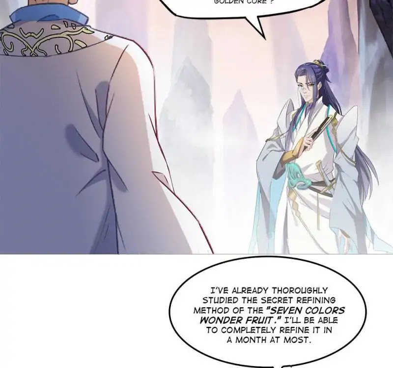 Cultivation Chat Group Chapter 80 page 22 - Chapter 80